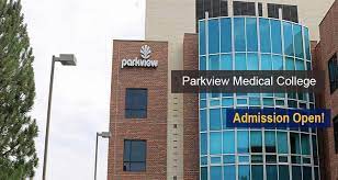 PARKVIEW MEDICAL COLLEGE